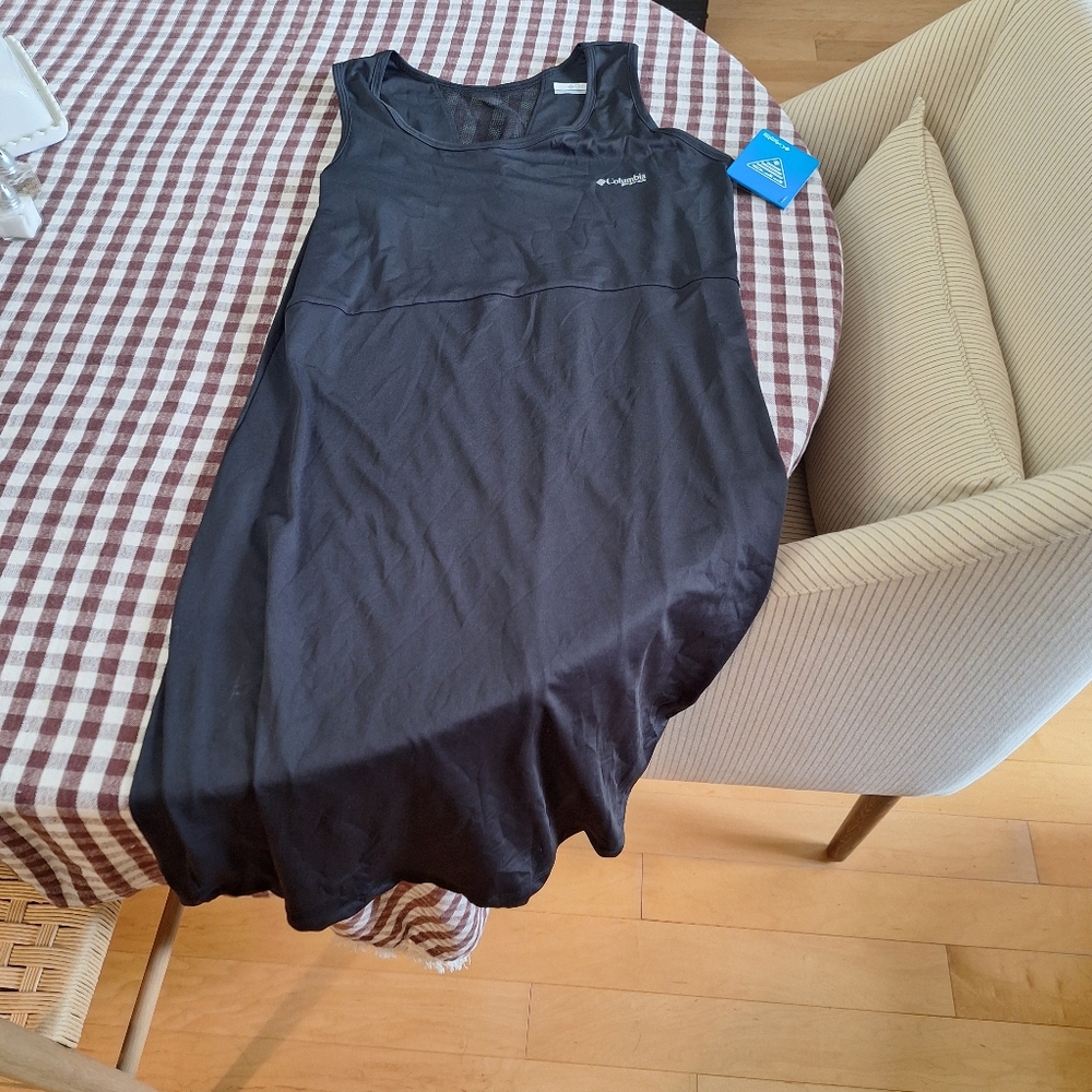 Nwt columbia Dry fit dress